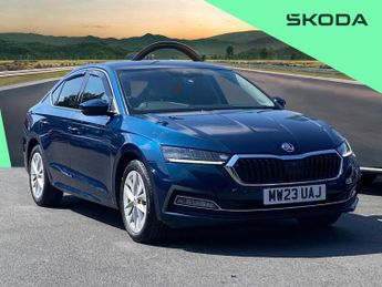 Skoda Octavia 1.5 Tsi Act Se L Hatchback 5Dr Petrol Manual Euro 6 (S/S) (150 P
