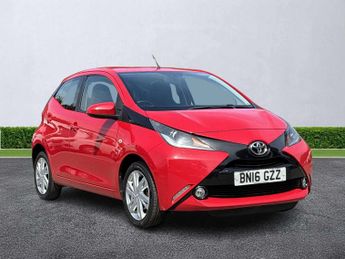 Toyota AYGO 1.0 Vvt-I X-Pression 5Dr