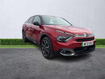 Citroen C4 100Kw Shine Plus 50Kwh 5Dr Auto