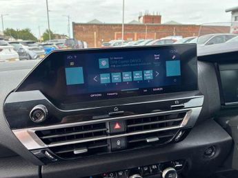 CITROEN C4 100Kw Shine Plus 50Kwh 5Dr Auto
