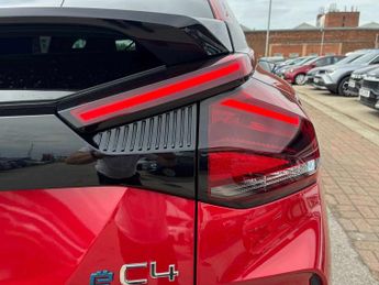 CITROEN C4 100Kw Shine Plus 50Kwh 5Dr Auto