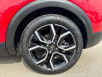CITROEN C4 100Kw Shine Plus 50Kwh 5Dr Auto