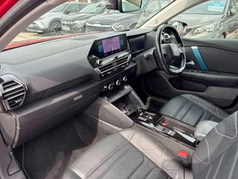 CITROEN C4 100Kw Shine Plus 50Kwh 5Dr Auto