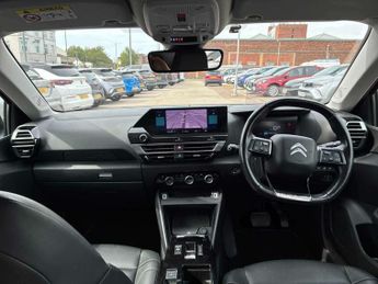 CITROEN C4 100Kw Shine Plus 50Kwh 5Dr Auto