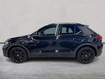 VOLKSWAGEN T-ROC 1.5 Tsi R-Line Suv 5Dr Petrol Dsg Euro 6 (S/S) (150 Ps)