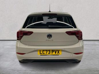 VOLKSWAGEN POLO 1.0 Tsi Life Hatchback 5Dr Petrol Dsg Euro 6 (S/S) (95 Ps)