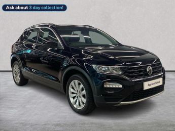 Volkswagen T-Roc 1.0 Tsi Gpf Se Suv 5Dr Petrol Manual Euro 6 (S/S) (115 Ps)