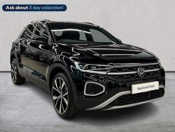 Volkswagen T-Roc 1.5 TSI Style Design 5dr DSG