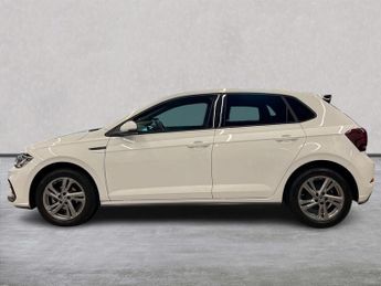 VOLKSWAGEN POLO 1.0 Tsi R-Line Hatchback 5Dr Petrol Dsg Euro 6 (S/S) (95 Ps)