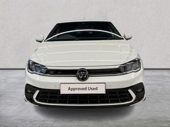 VOLKSWAGEN POLO 1.0 Tsi R-Line Hatchback 5Dr Petrol Dsg Euro 6 (S/S) (95 Ps)