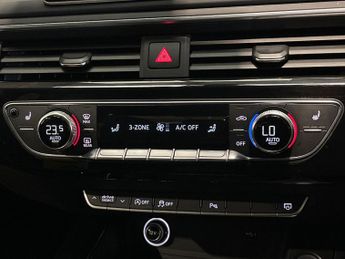 AUDI A4 2.0 Tfsi 40 Black Edition Saloon 4Dr Petrol S Tronic Euro 6 (S/S