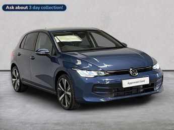 Volkswagen Golf TDi 2.0 Tdi Match 5Dr