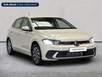 Volkswagen Polo 1.0 Tsi Life 5Dr