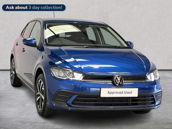 Volkswagen Polo 1.0 Tsi Match 5Dr