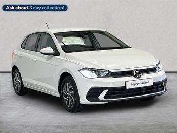 Volkswagen Polo 1.0 Life 5Dr