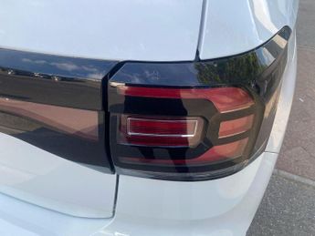 VOLKSWAGEN T-CROSS 1.0 Tsi R-Line Suv 5Dr Petrol Dsg Euro 6 (S/S) (110 Ps)