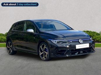 VOLKSWAGEN GOLF 2.0 Tsi 333 R 4Motion 5Dr Dsg