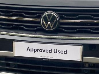 VOLKSWAGEN T-CROSS 1.0 Tsi Match Suv 5Dr Petrol Dsg Euro 6 (S/S) (115 Ps)