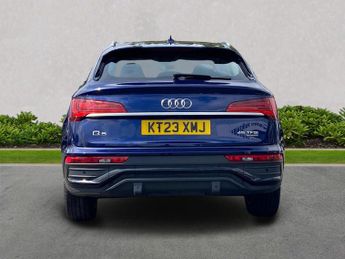 AUDI Q5 2.0 Tfsi 45 Sport Sportback 5Dr Petrol S Tronic Quattro Euro 6 (