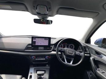 AUDI Q5 2.0 Tfsi 45 Sport Sportback 5Dr Petrol S Tronic Quattro Euro 6 (