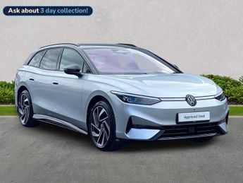 VOLKSWAGEN ID.7 Id.7 Tourer Pro S Match Plus 86Kwh 286 Ps 1-Speed Automatic 5 Do