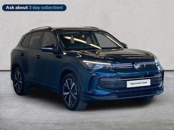 Volkswagen Tiguan 1.5 Tsi Ehybrid Match 5Dr Dsg
