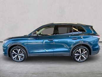 VOLKSWAGEN TIGUAN 1.5 Tsi Ehybrid Match 5Dr Dsg