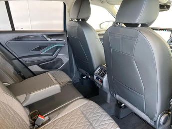 VOLKSWAGEN TIGUAN 1.5 Etsi 150 Match 5Dr Dsg