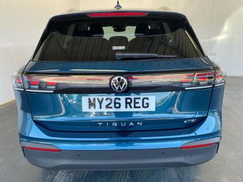 VOLKSWAGEN TIGUAN 1.5 Tsi Ehybrid Match 5Dr Dsg