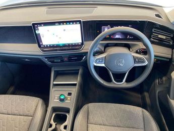 VOLKSWAGEN TIGUAN 1.5 Tsi Ehybrid Match 5Dr Dsg