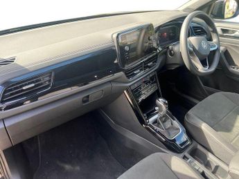 VOLKSWAGEN T-ROC 1.5 Tsi Style Design Suv 5Dr Petrol Dsg Euro 6 (S/S) (150 Ps)