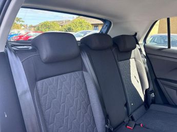 VOLKSWAGEN T-CROSS 1.0 Tsi Match Suv 5Dr Petrol Dsg Euro 6 (S/S) (115 Ps)