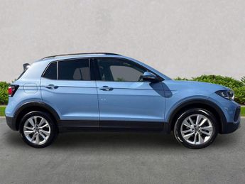 VOLKSWAGEN T-CROSS 1.0 Tsi Match Suv 5Dr Petrol Dsg Euro 6 (S/S) (115 Ps)