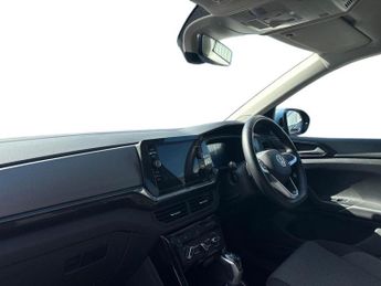 VOLKSWAGEN T-CROSS 1.0 Tsi Match Suv 5Dr Petrol Dsg Euro 6 (S/S) (115 Ps)