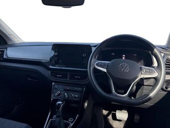 VOLKSWAGEN T-CROSS 1.0 Tsi Match Suv 5Dr Petrol Dsg Euro 6 (S/S) (115 Ps)