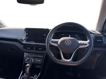 VOLKSWAGEN T-CROSS 1.0 Tsi Match Suv 5Dr Petrol Dsg Euro 6 (S/S) (115 Ps)