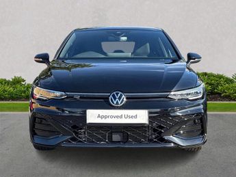 VOLKSWAGEN GOLF 1.5 Etsi Mhev R-Line Hatchback 5Dr Petrol Hybrid Dsg Euro 6 (S/S