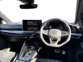 VOLKSWAGEN GOLF 1.5 Etsi Mhev R-Line Hatchback 5Dr Petrol Hybrid Dsg Euro 6 (S/S