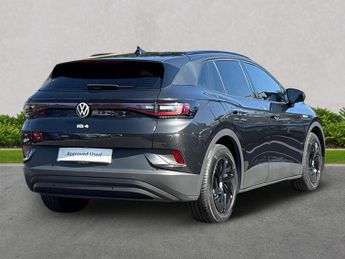 VOLKSWAGEN ID.4 Pure 52Kwh Life Suv 5Dr Electric Auto (148 Ps)