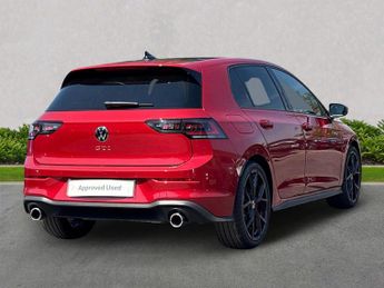 VOLKSWAGEN GOLF 2.0 Tsi Gti Hatchback 5Dr Petrol Dsg Euro 6 (S/S) (265 Ps)