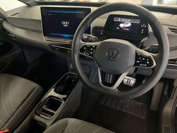 VOLKSWAGEN ID.3 Pro 59Kwh Match Hatchback 5Dr Electric Auto (204 Ps)
