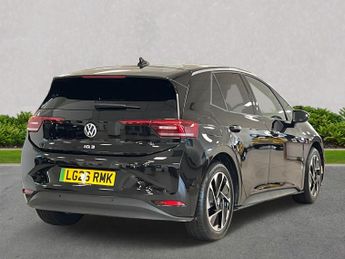 VOLKSWAGEN ID.3 Pro 59Kwh Match Hatchback 5Dr Electric Auto (204 Ps)