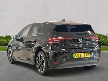 VOLKSWAGEN ID.3 Pro 59Kwh Match Hatchback 5Dr Electric Auto (204 Ps)
