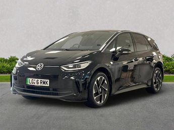 VOLKSWAGEN ID.3 Pro 59Kwh Match Hatchback 5Dr Electric Auto (204 Ps)