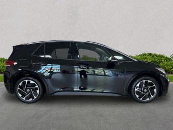VOLKSWAGEN ID.3 Pro 59Kwh Match Hatchback 5Dr Electric Auto (204 Ps)