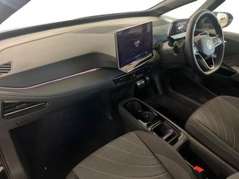 VOLKSWAGEN ID.3 Pro 59Kwh Match Hatchback 5Dr Electric Auto (204 Ps)
