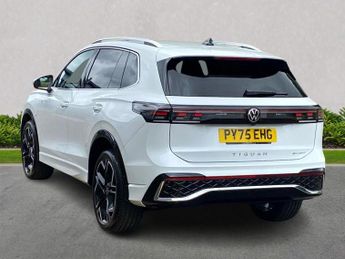 VOLKSWAGEN TIGUAN 1.5 Tsi 272 Ehybrid R-Line 5Dr Dsg