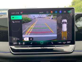 VOLKSWAGEN TIGUAN 1.5 Tsi 272 Ehybrid R-Line 5Dr Dsg