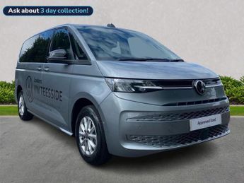 Volkswagen LT 2.0 Tdi Life 5Dr Lwb Dsg
