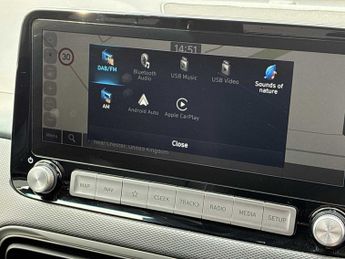 HYUNDAI KONA 150Kw Ultimate 64Kwh 5Dr Auto